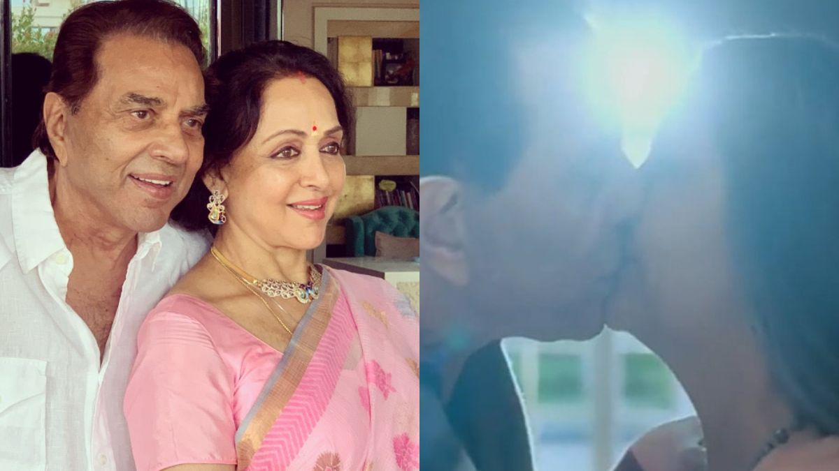 Hema Malini's Surprise Reaction: Yet To Witness Dharmendra And Shabana ...